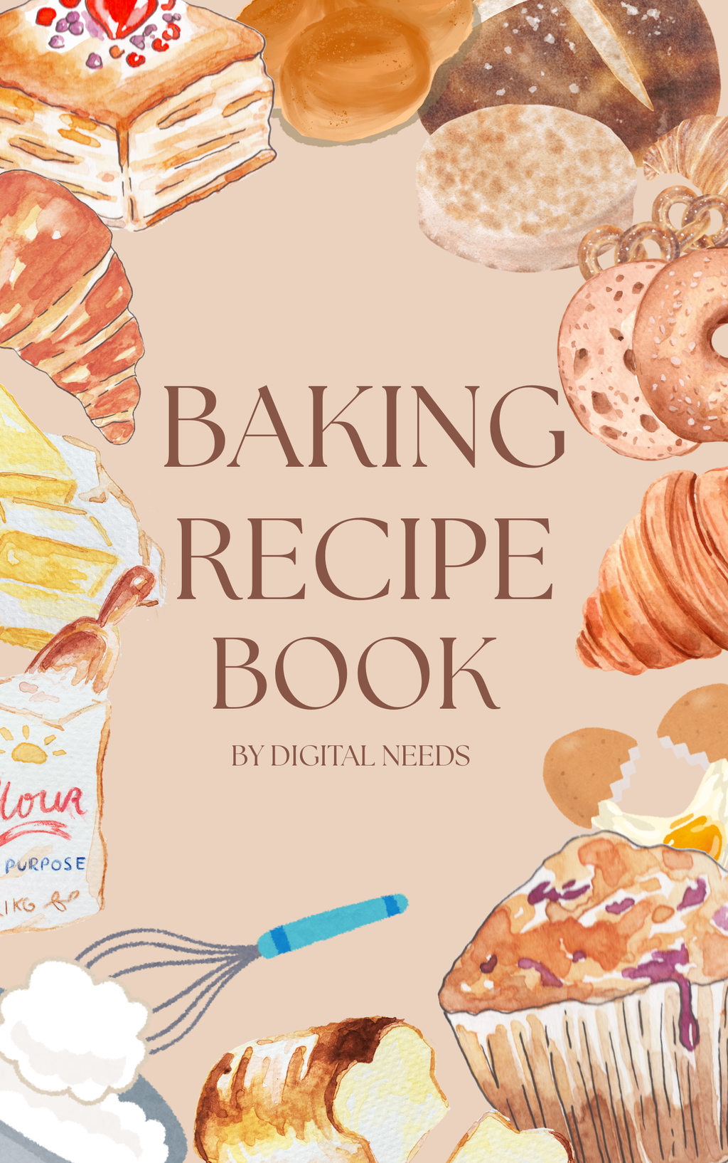 Your own recipe book !