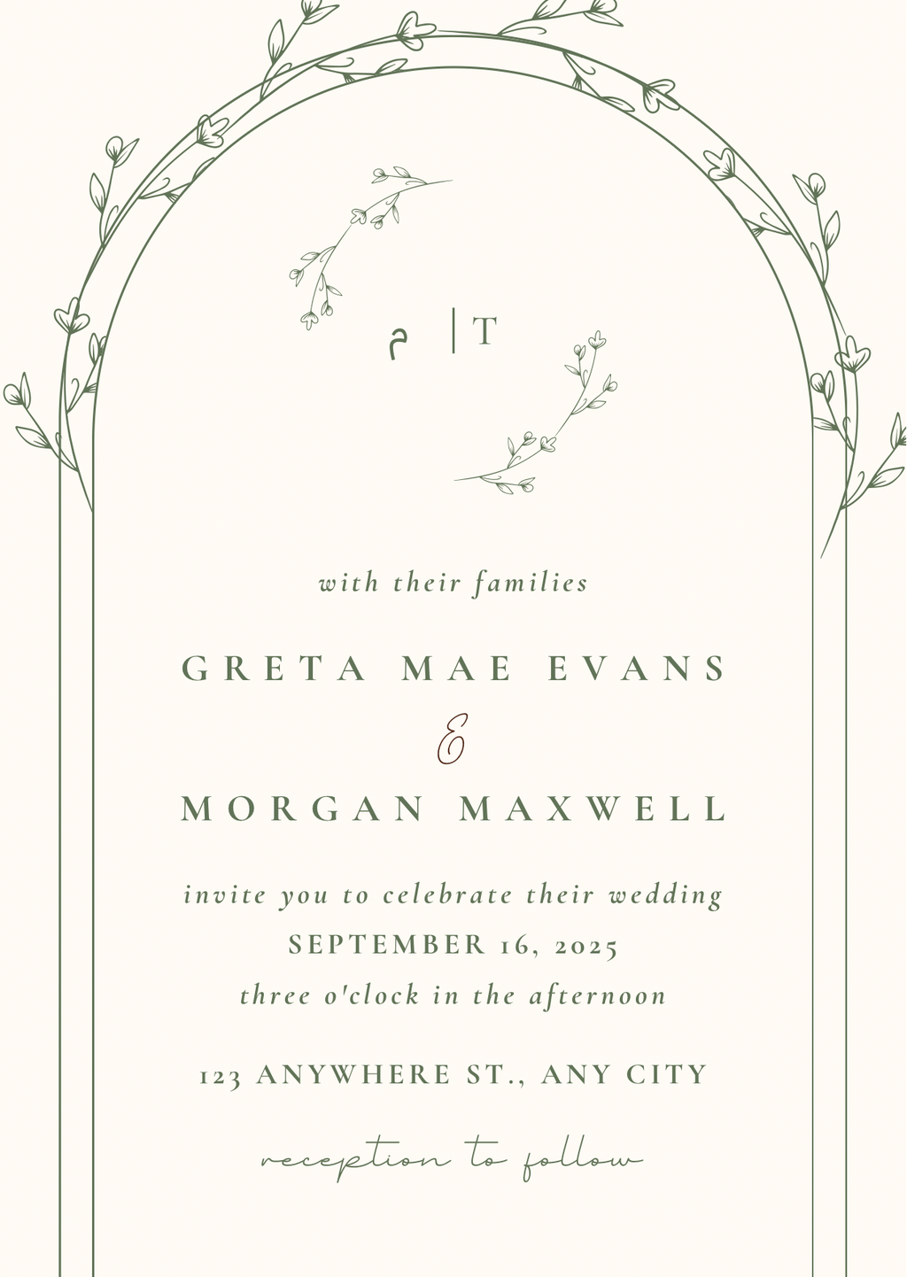 customized invitations