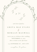 customized invitations